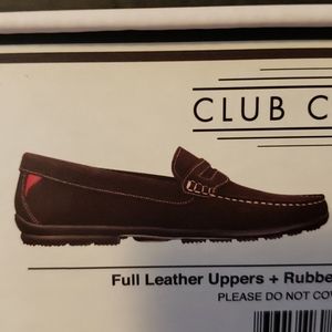 NWT(& in box) FootJoy Club Casual loafer